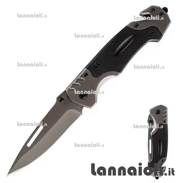COLTELLO  TASCA MILITARE CM.20 